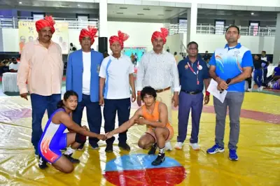 Wrestling Gold Cup — photo 4