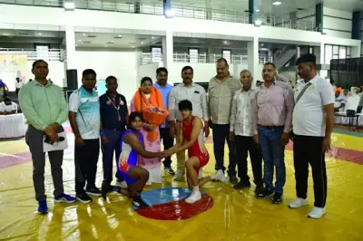 Wrestling Gold Cup — photo 22