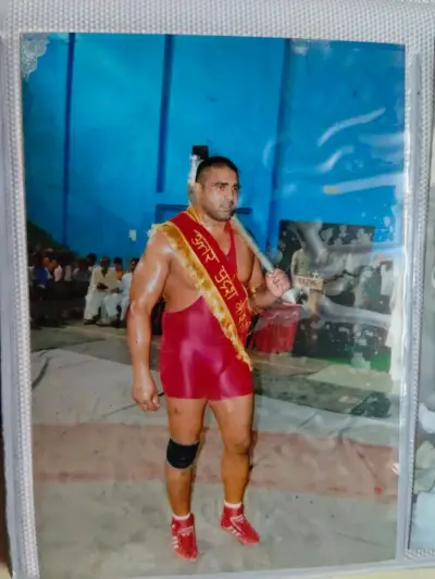 Wrestling Competition  — photo 22