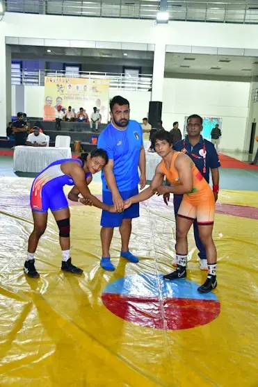 Wrestling Gold Cup — photo 3