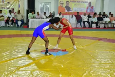 Wrestling Gold Cup — photo 24