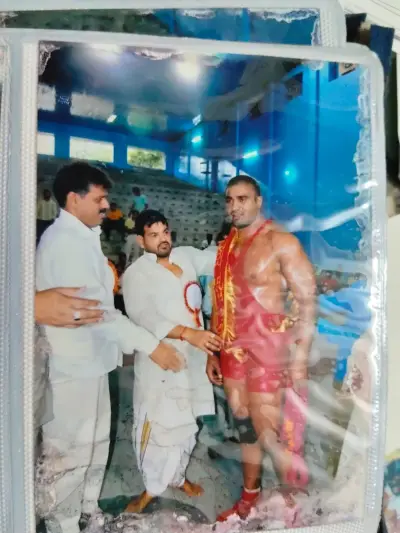 Wrestling Competition  — photo 27