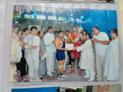 Wrestling Competition  — photo 25
