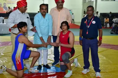 Wrestling Gold Cup — photo 6