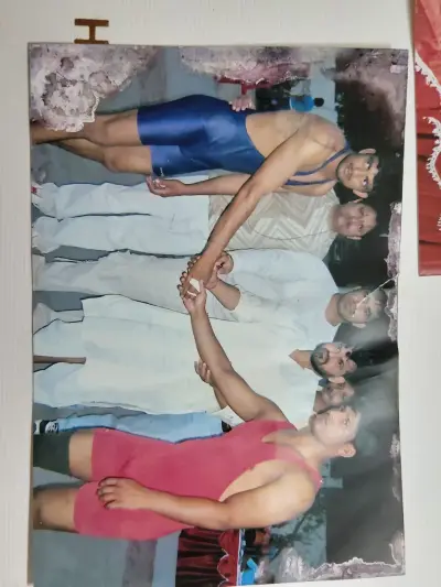 Wrestling Competition  — photo 15