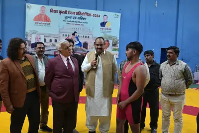 Wrestling Gold Cup — photo 49