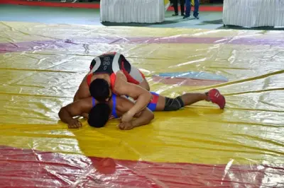 Wrestling Gold Cup — photo 8