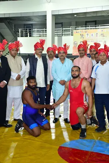 Wrestling Gold Cup — photo 14