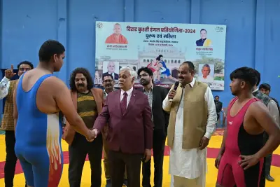 Wrestling Competition  — photo 9
