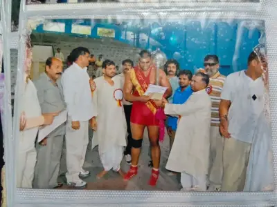 Wrestling Competition  — photo 26