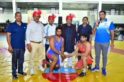 Wrestling Gold Cup — photo 7