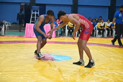 Wrestling Gold Cup — photo 58