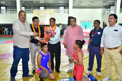 Wrestling Gold Cup — photo 18
